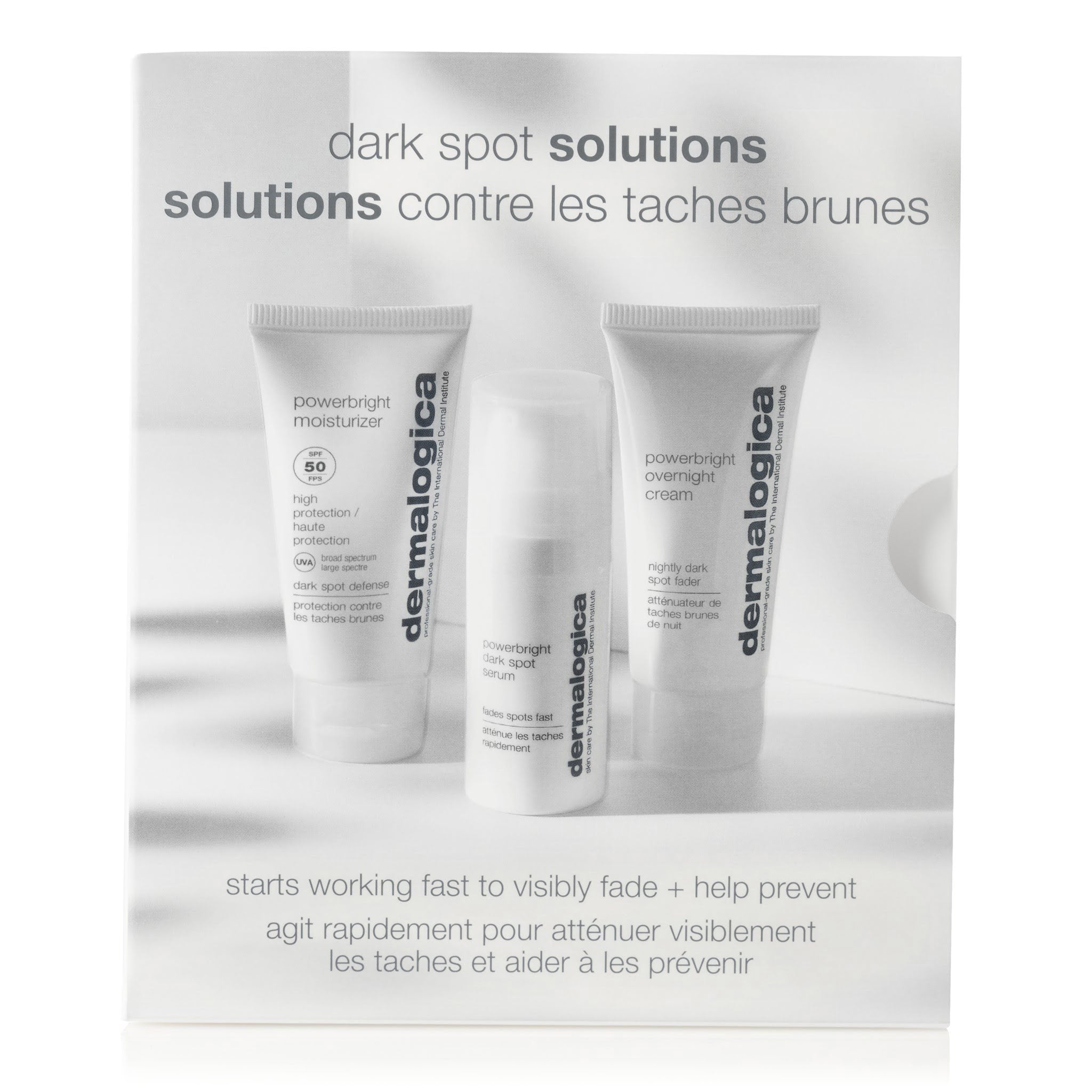 dark spot solutions kit