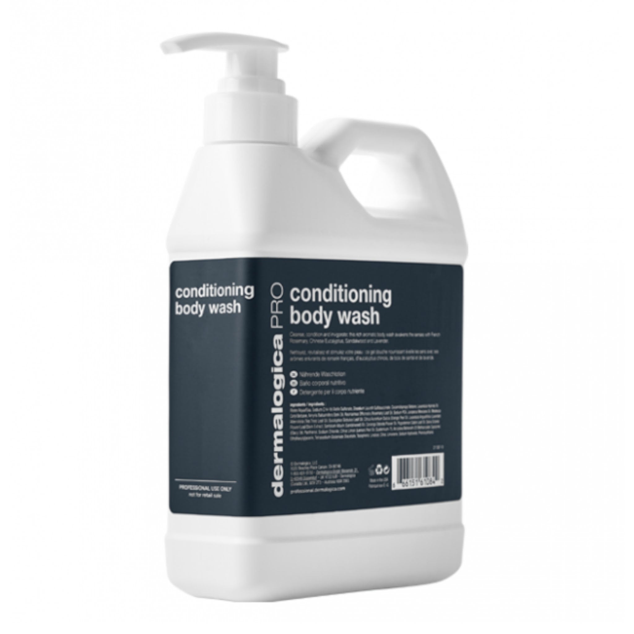 Pro Conditioning Hand + Body Wash