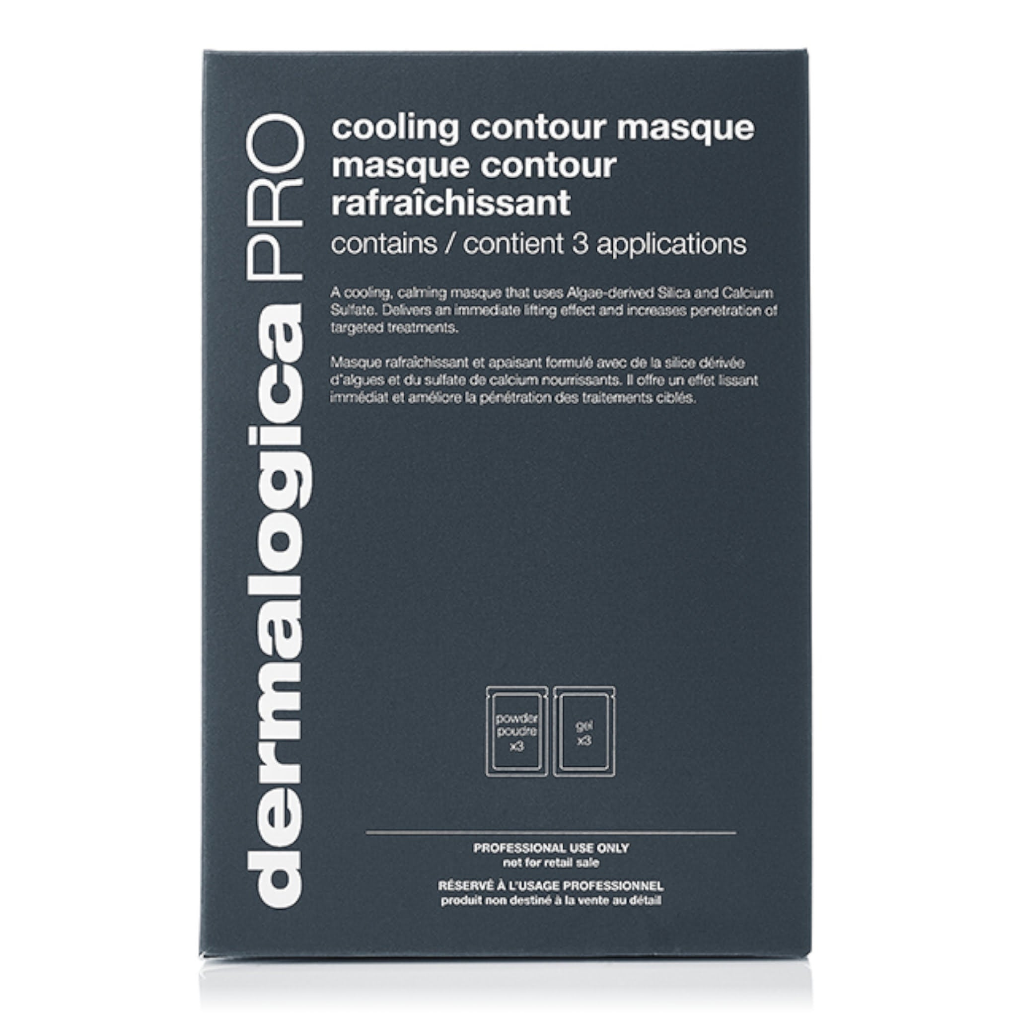 Pro Cooling Contour Masque