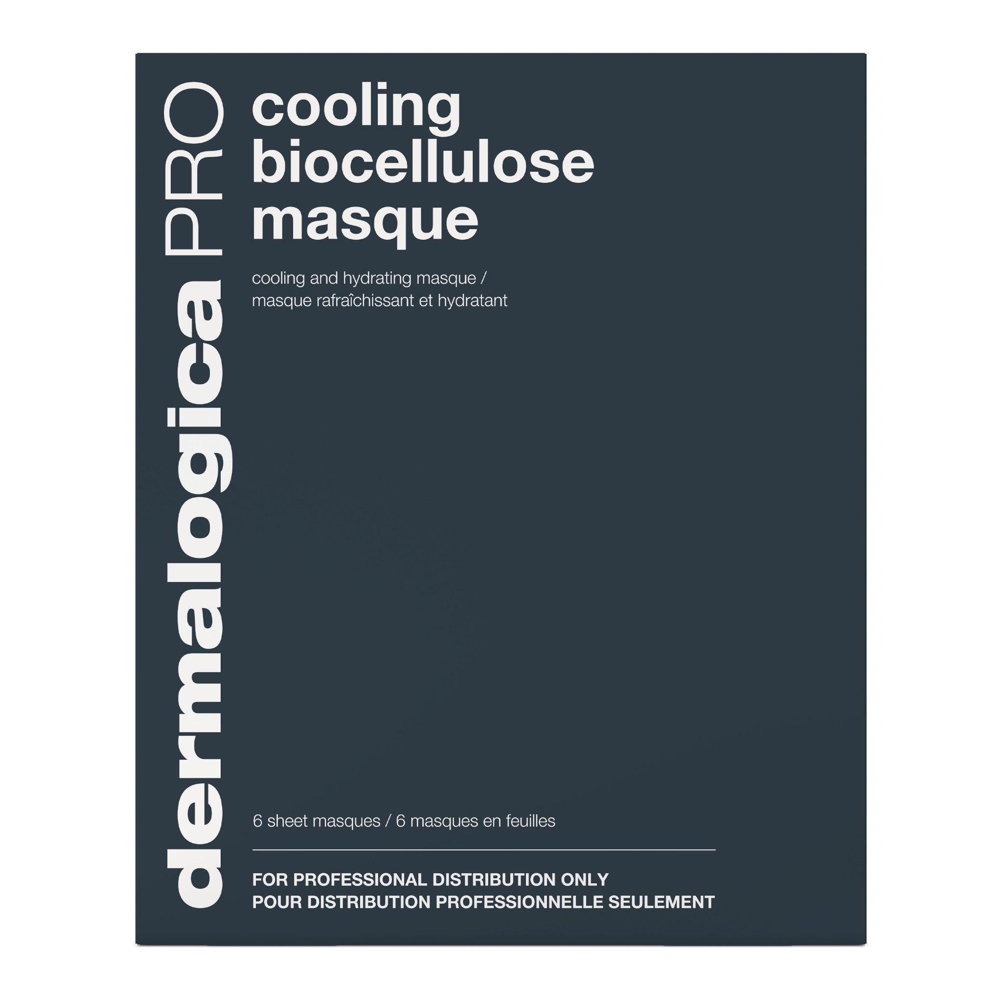 Pro Biocellulose Ultra Cooling Masque