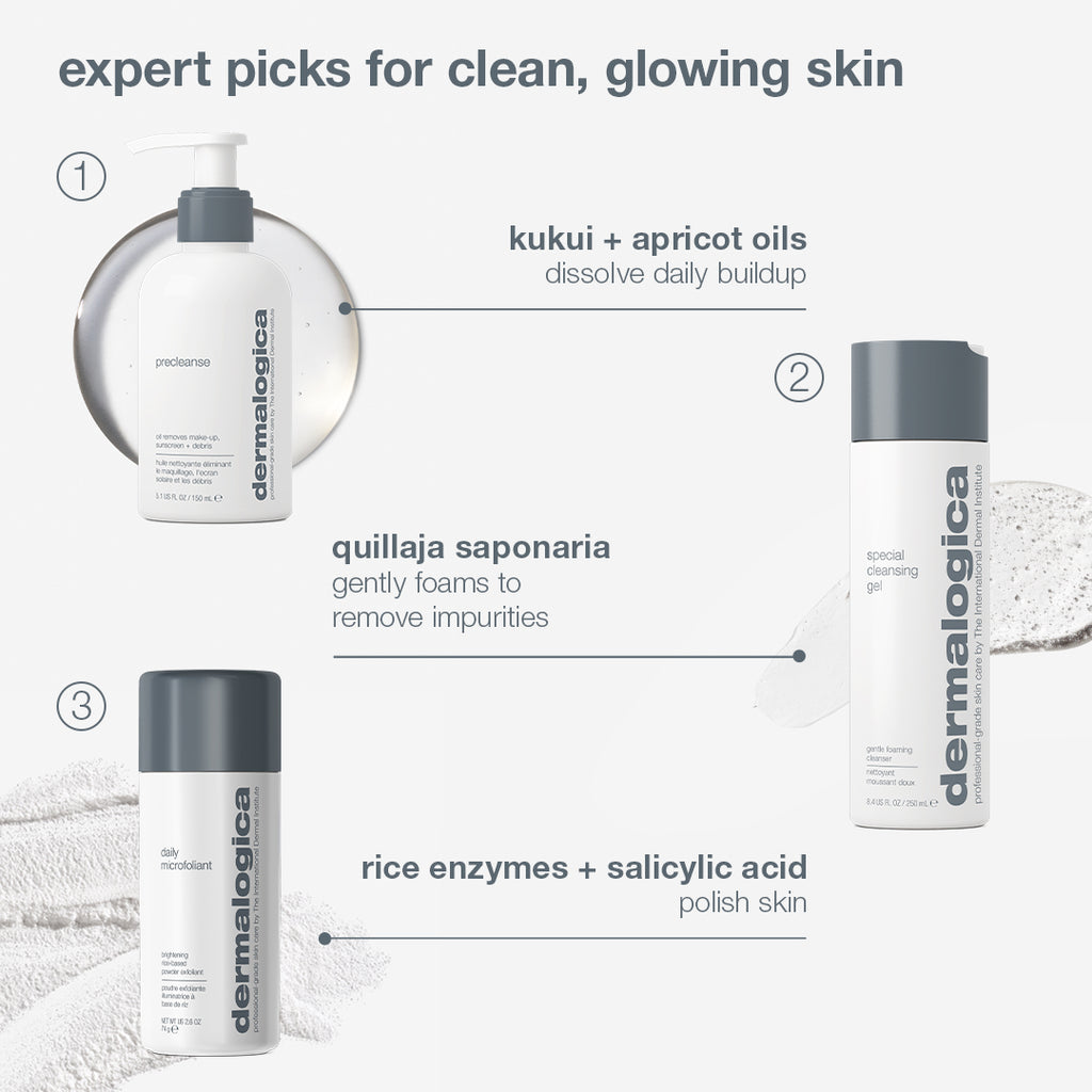Expert Cleanse & Glow - YEP26