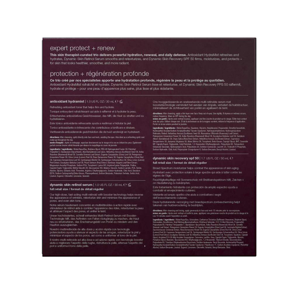 Expert Protect + Renew - YEP26