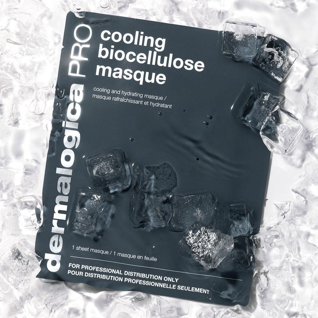 Pro Biocellulose Ultra Cooling Masque