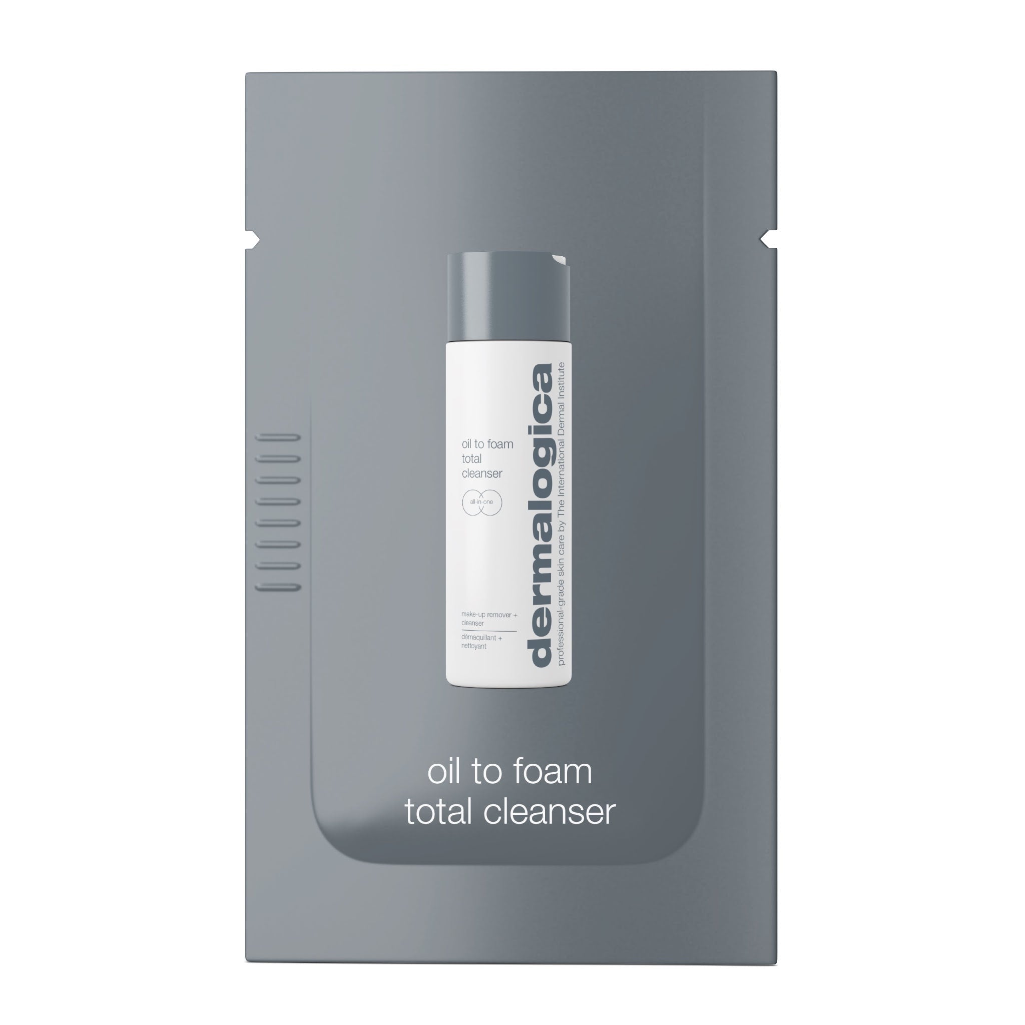 Oil to Foam Total Cleanser