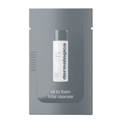 Oil to Foam Total Cleanser