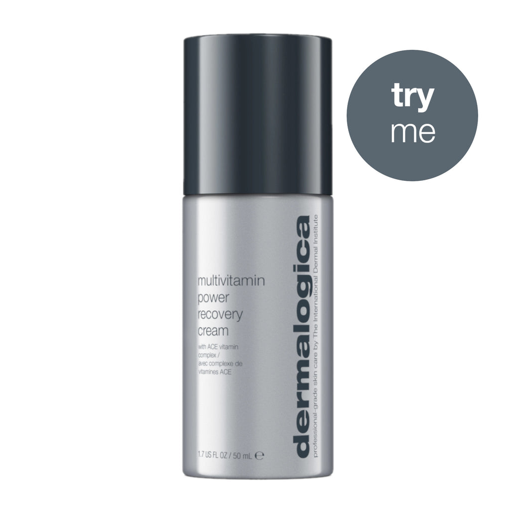 MultiVitamin Power Recovery Cream