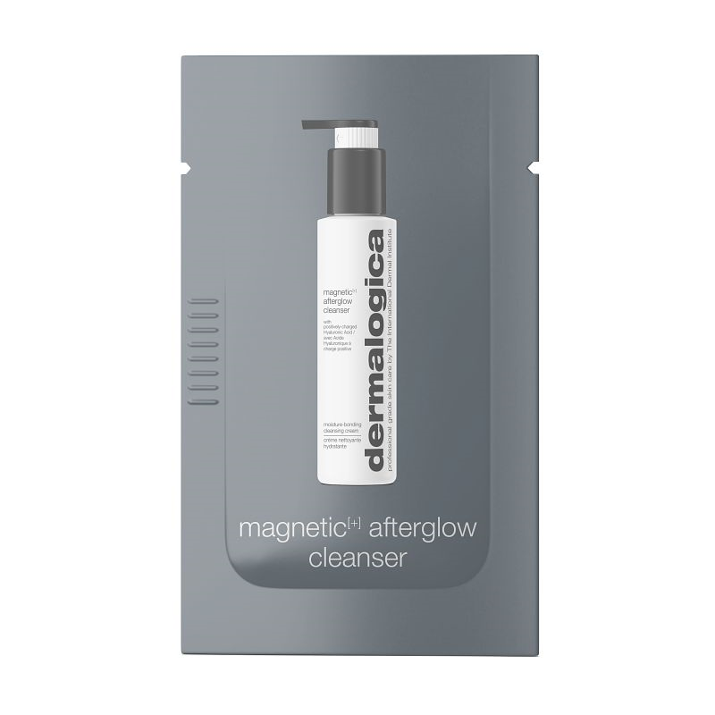 Magnetic Afterglow Cleanser