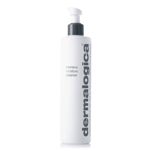 intensive moisture cleanser