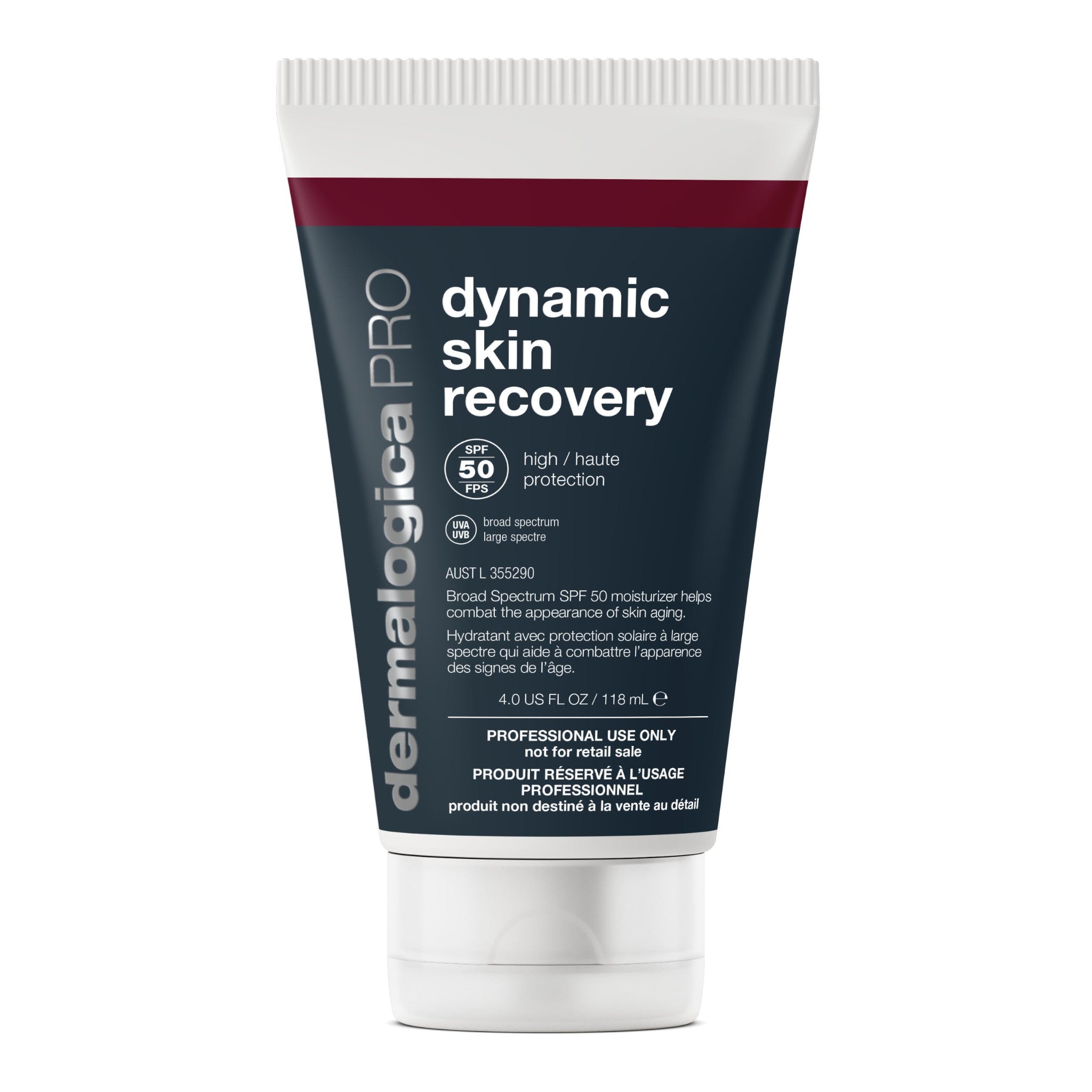 PRO dynamic skin recovery spf 50