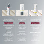 Dynamic Skin Recovery Spf50 Moisturiser