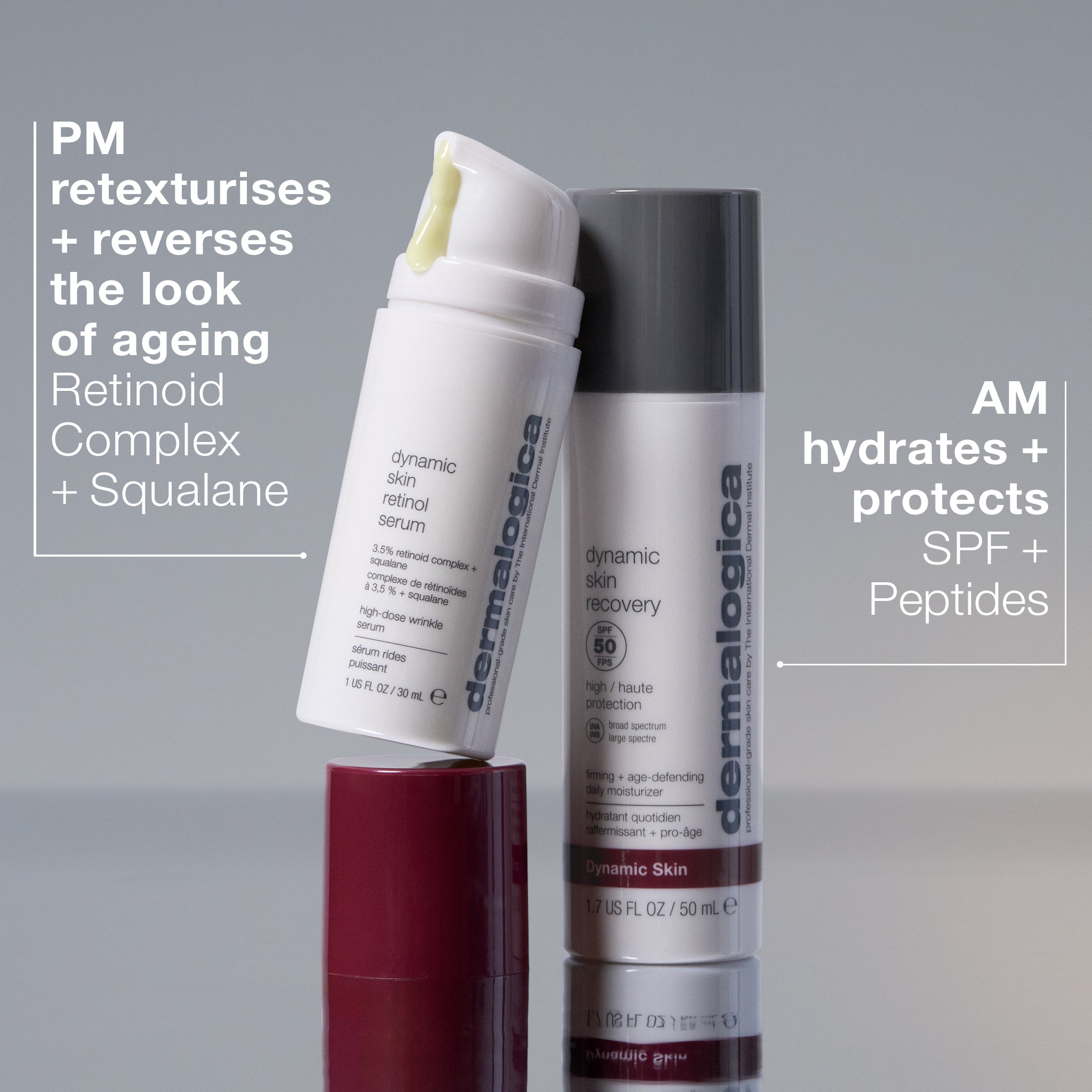 Dynamic Skin Recovery Spf50 Moisturiser