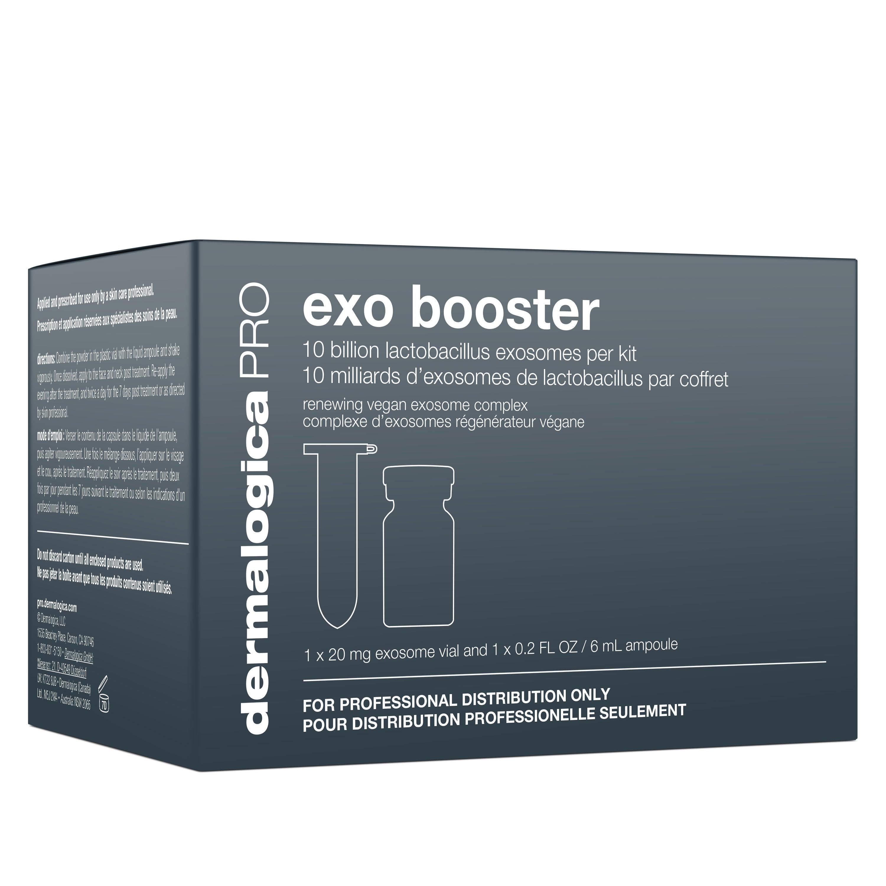 Pro Exo Booster 3pk x 6ml