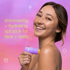 golden hour hydrating spf30 stick