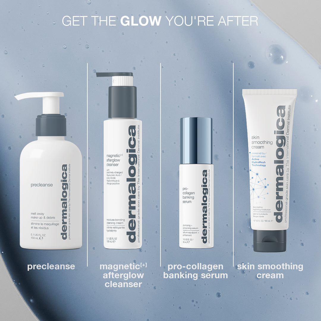 Magnetic Afterglow Cleanser