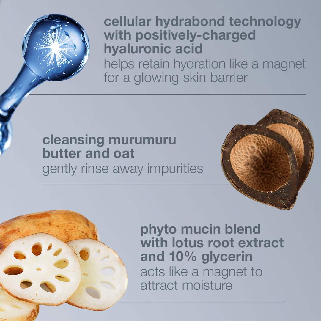 Magnetic Afterglow Cleanser