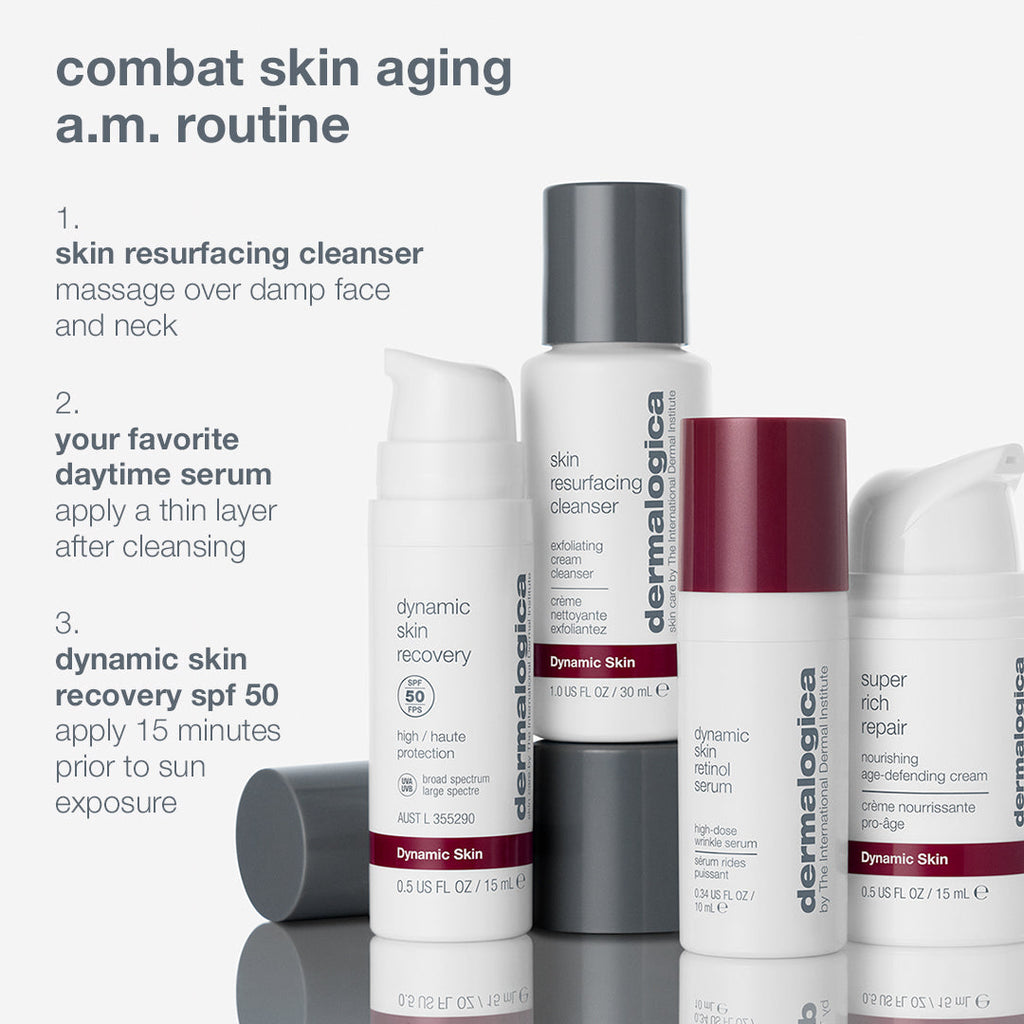 skin aging solutions
