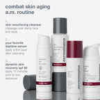skin aging solutions