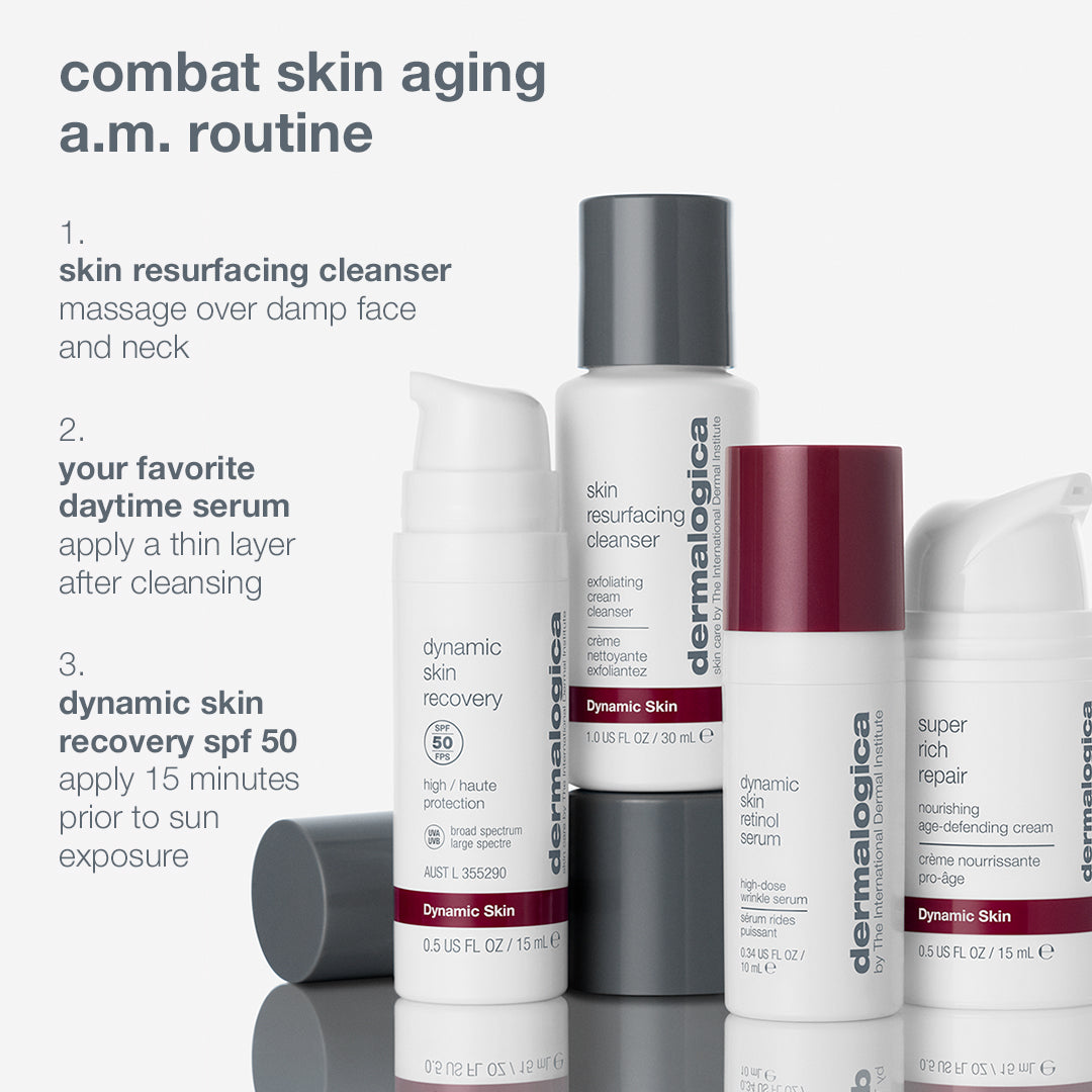 skin aging solutions