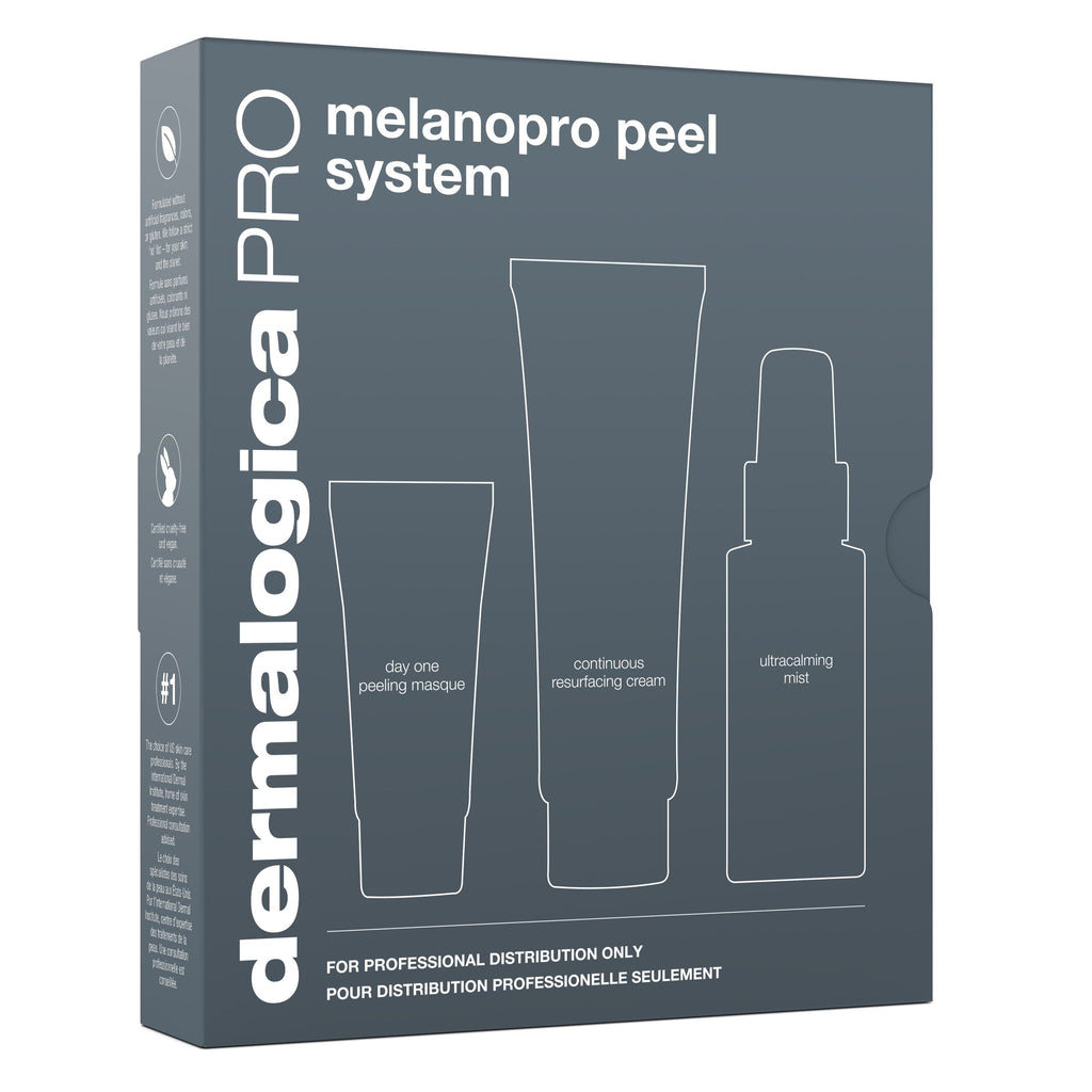 Pro MelanoPro Peeling System 4pk