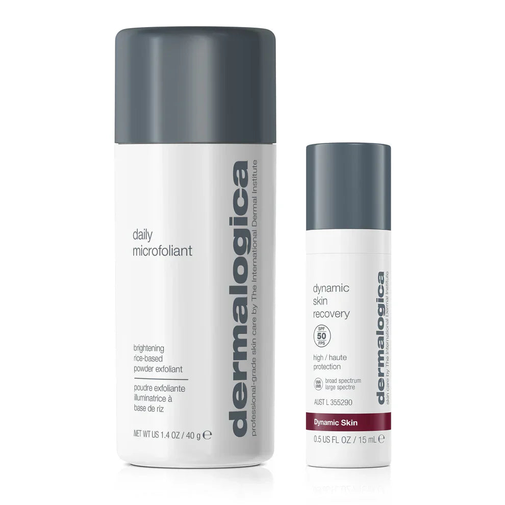 skin transformation duo