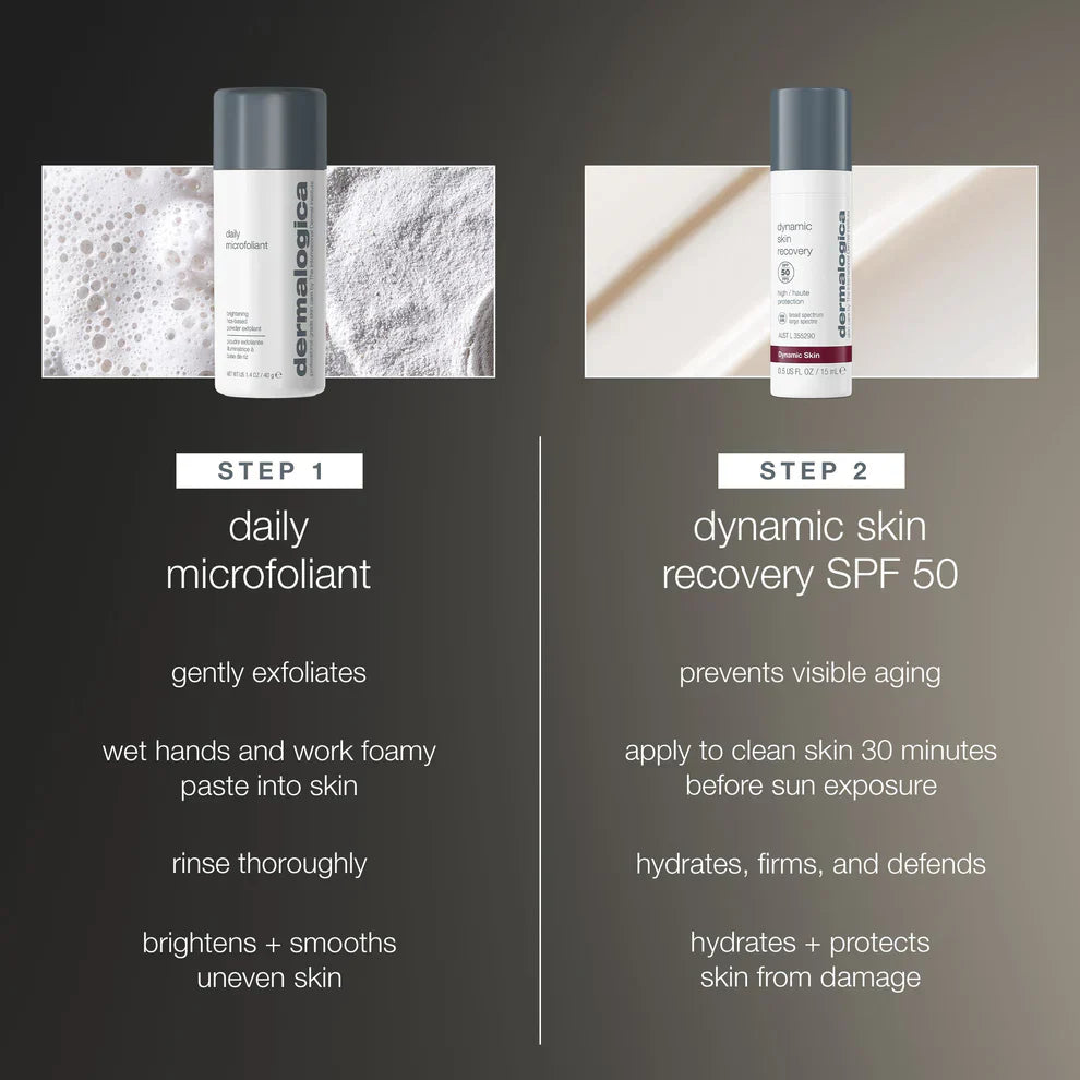 skin transformation duo