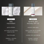 skin transformation duo