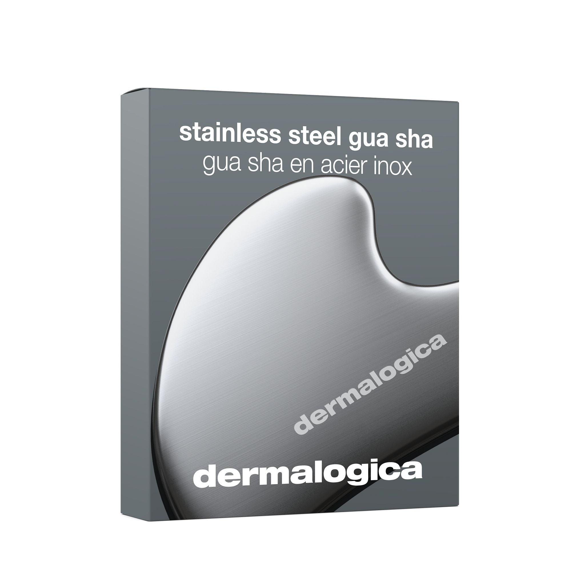 Gua Sha Stainless Steel
